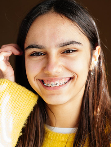 types of braces